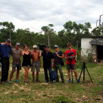 Cuba - crew shot (carbon)