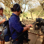 Cuba - pig interview